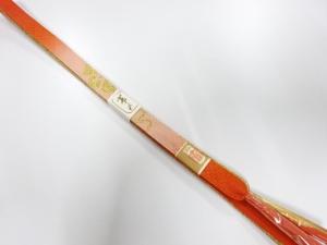 未使用品　正絹　高麗　手組帯締め
